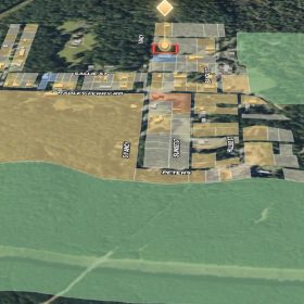Camden Corner Lots 41 & 42 | Buy Either Lot or Both in Ouachita County, AR