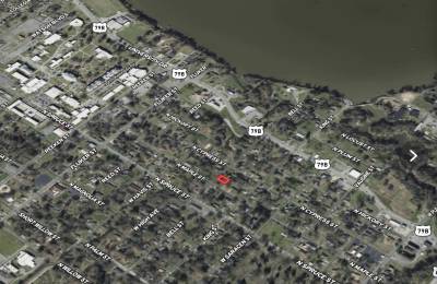 Bell Street Pine Bluff Lot | 0.13 Acre | Pine Bluff, Arkansas