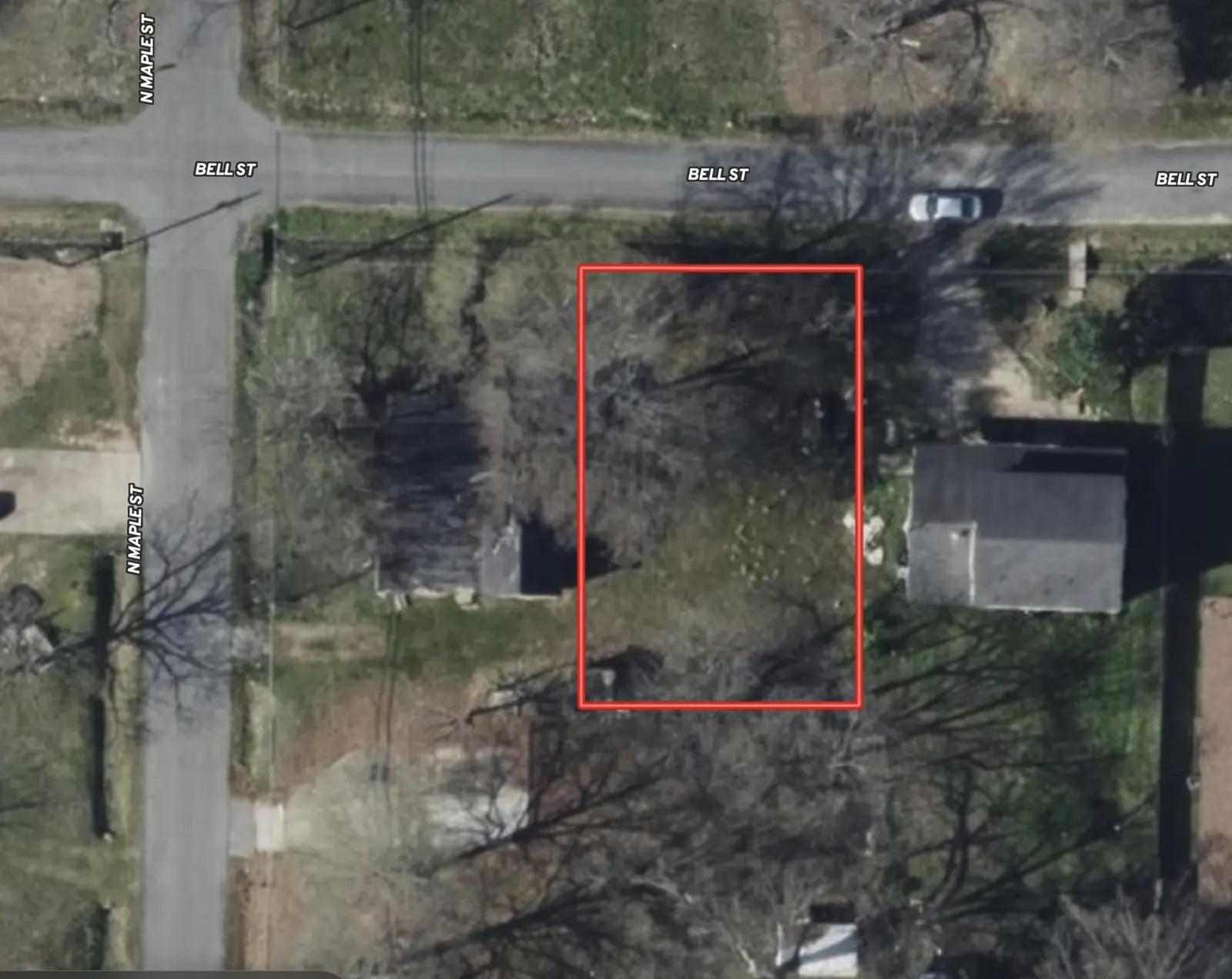 Bell Street Pine Bluff Lot | 0.13 Acre | Pine Bluff, Arkansas - Image 2