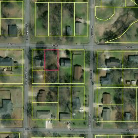 Bell Street Pine Bluff Lot | 0.13 Acre | Pine Bluff, Arkansas in Jefferson County, AR