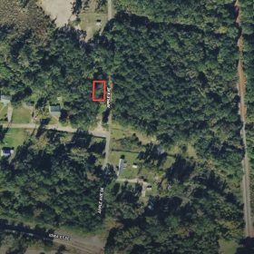 Apple Street Camden Lot | 0.09 Acre | Hillcrest North in Ouachita County, AR
