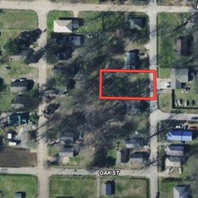 817 Clark Street | 0.24 Acre Vacant Residential Lot in Mississippi County, AR