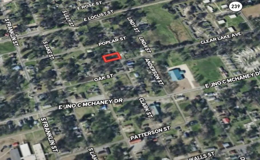 817 Clark Street | 0.24 Acre Vacant Residential Lot - Image 4