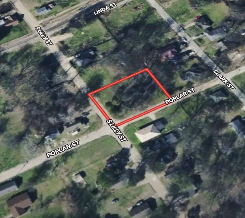 724 S Lilly Street Corner | 0.32 Acre | Two Platted Lots - Image 2