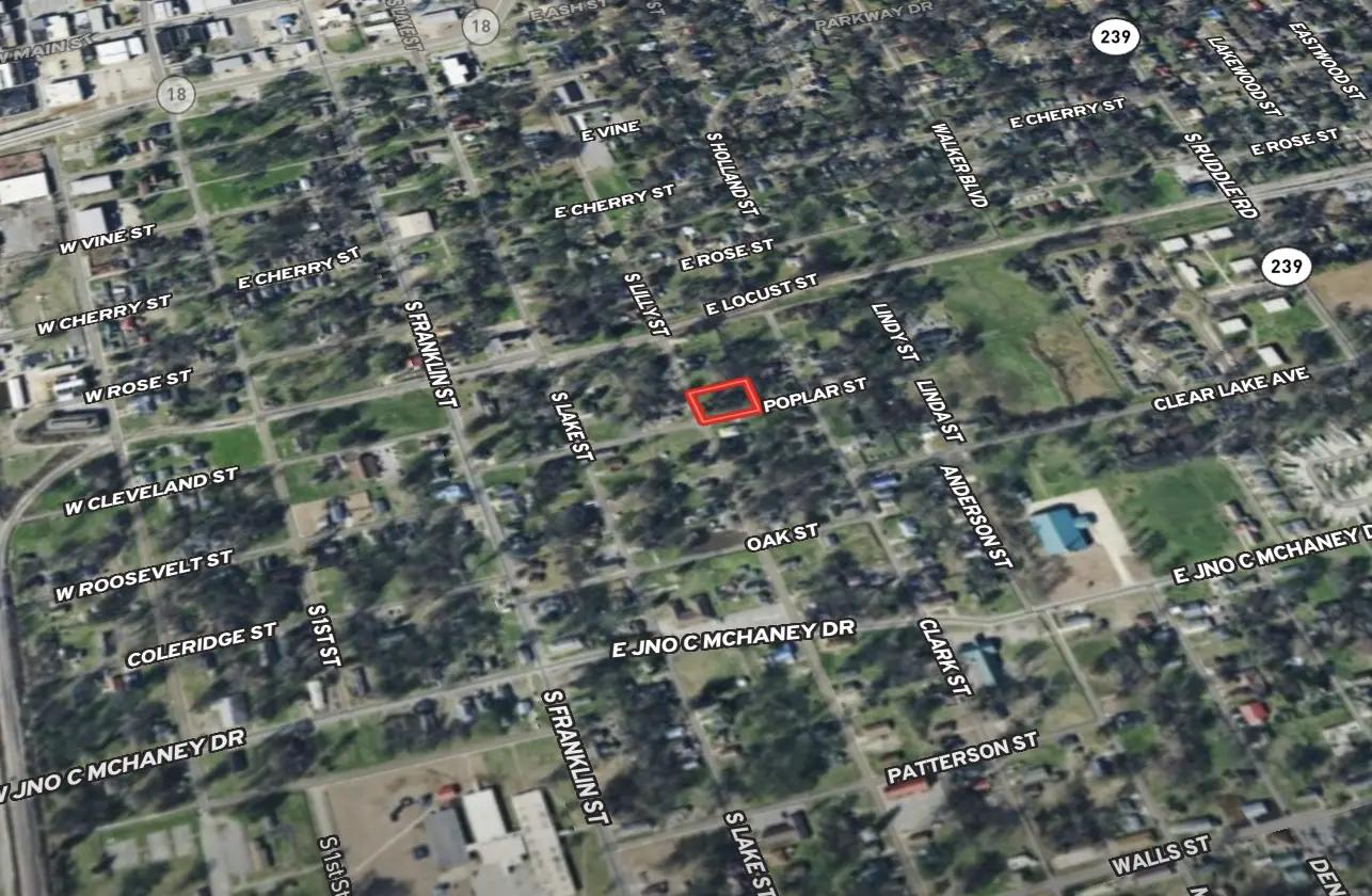 724 S Lilly Street Corner | 0.32 Acre | Two Platted Lots - Image 4
