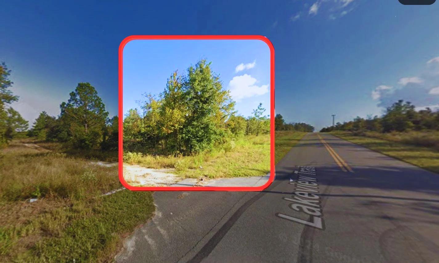 Decorative background for Build Near Florida's Lakes image 8