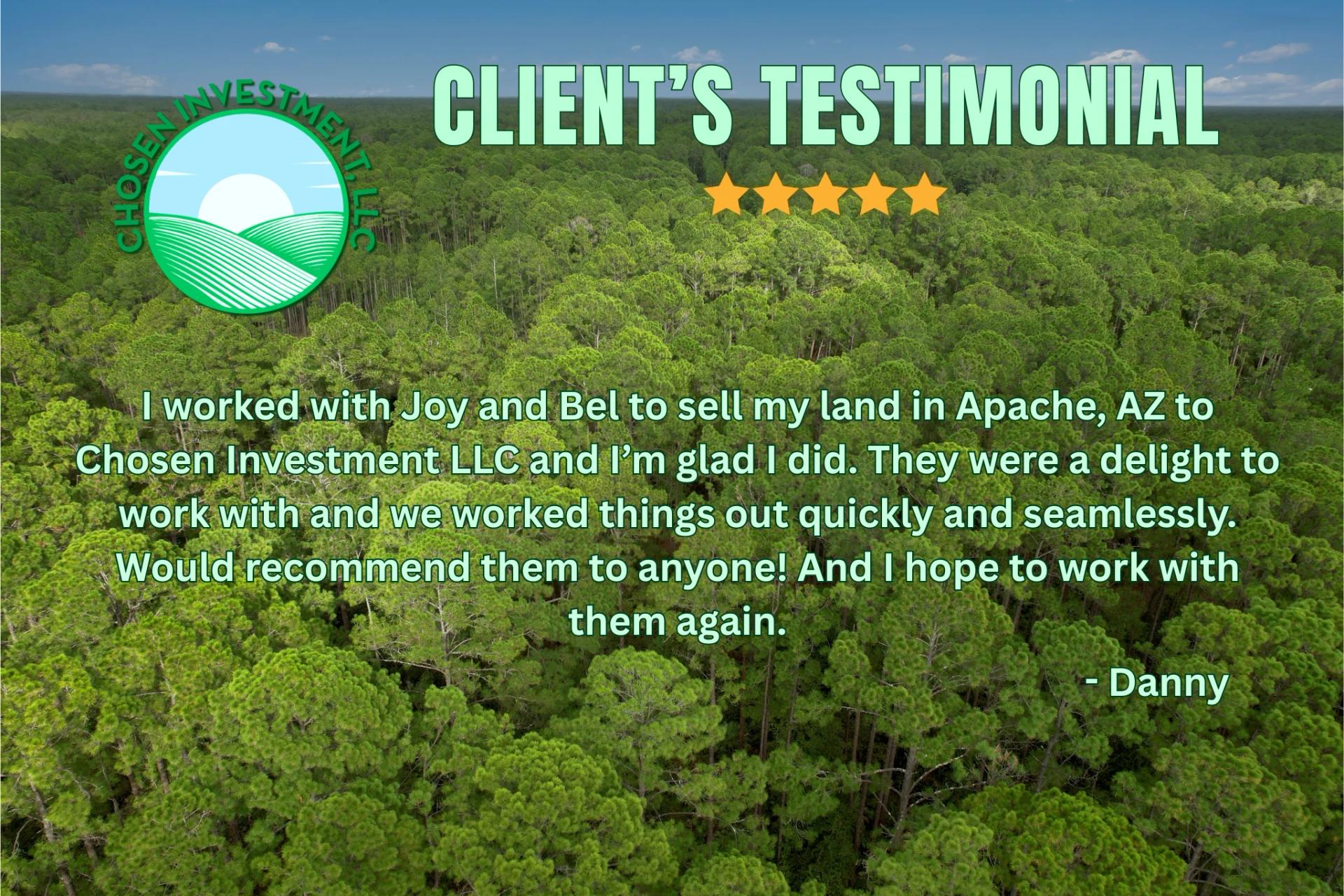 Decorative background for 1 Acre for the Patient Investor — Own It Now, Watch What Happens Later image 5