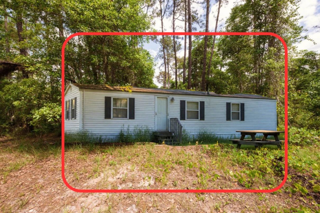 Buy .46 Acres w/o Breaking the Bank in Putnam County, FL