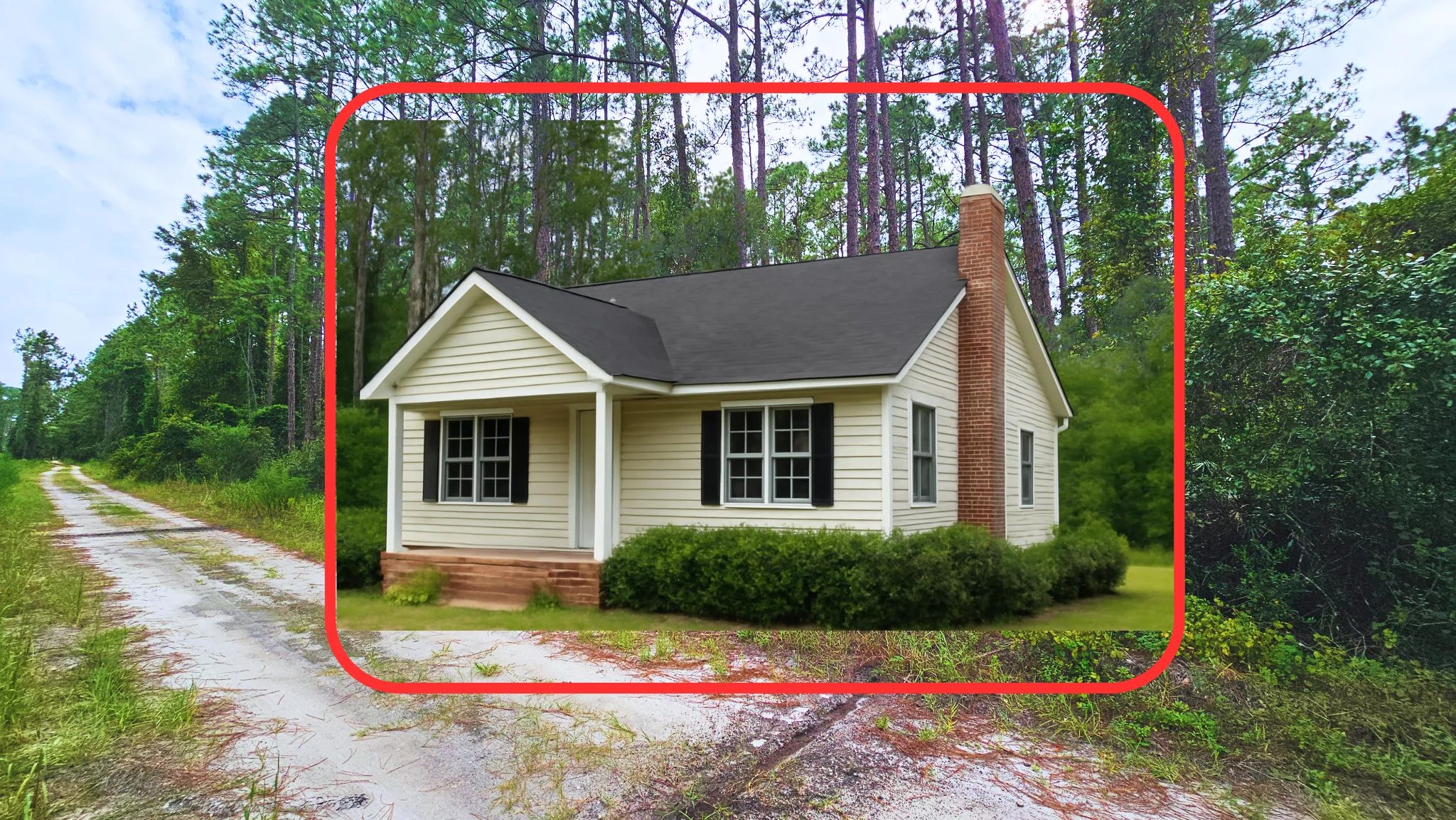 FL Land for Sale Near Lake George in Putnam County, FL
