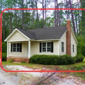 FL Land for Sale Near Lake George in Putnam County, FL