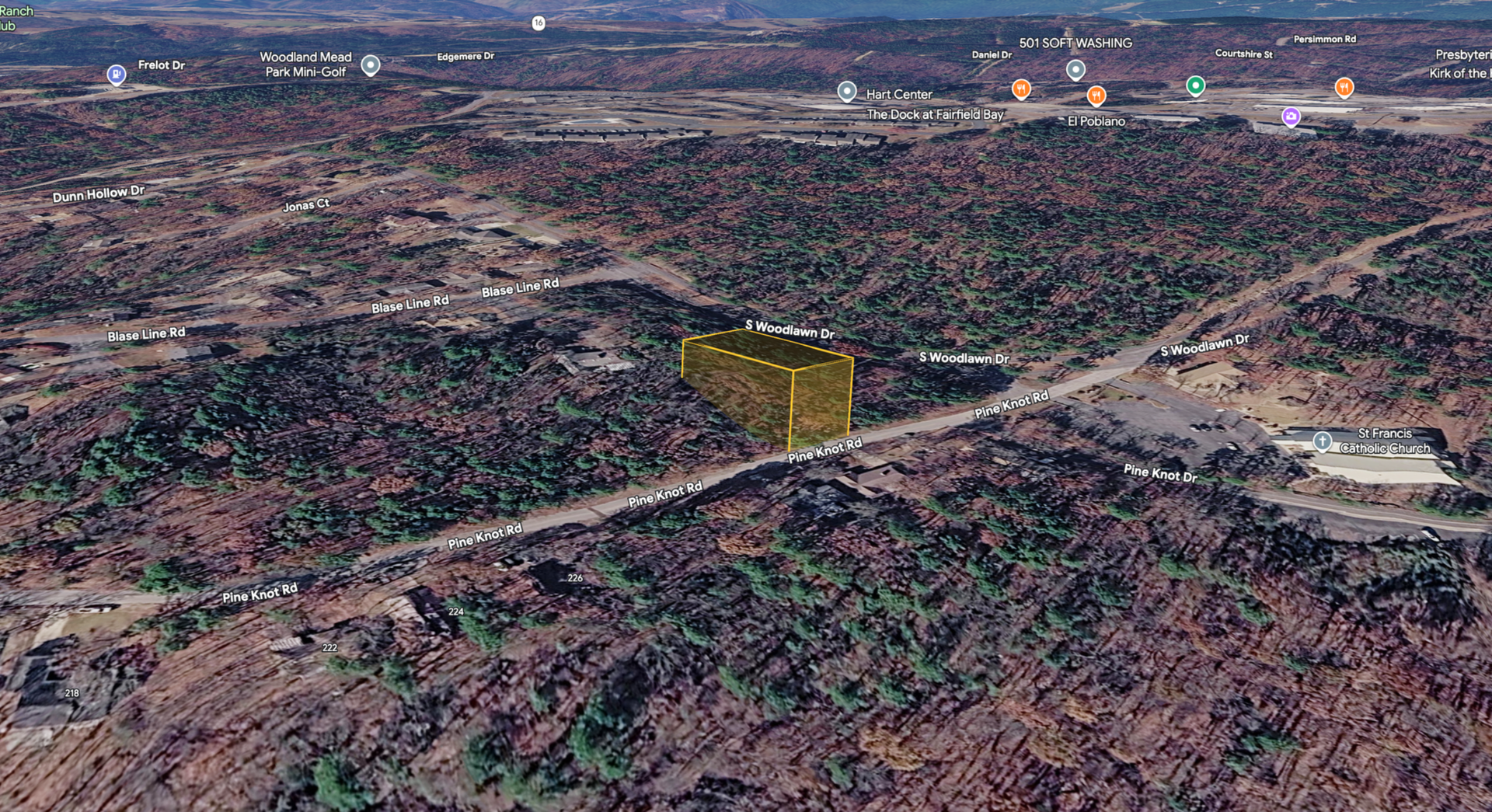 0.25 acre Residential Lot in Fairfield Bay, Arkansas – Tax Assessed $2,000 Selling For Only $950!! - Image 2