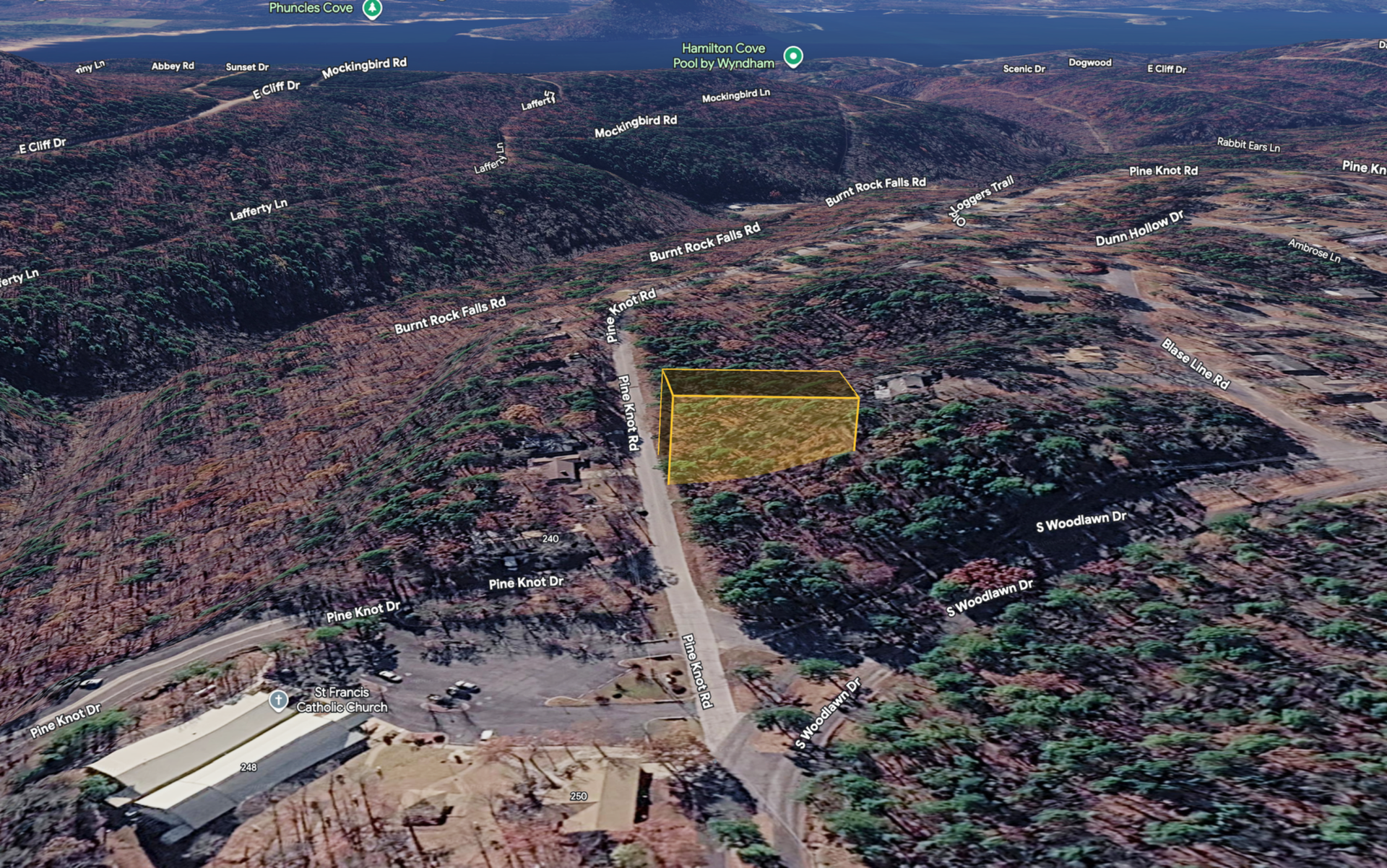 Decorative background for 0.25 acre Residential Lot in Fairfield Bay, Arkansas – Tax Assessed $2,000 Selling For Only $950!! image 5
