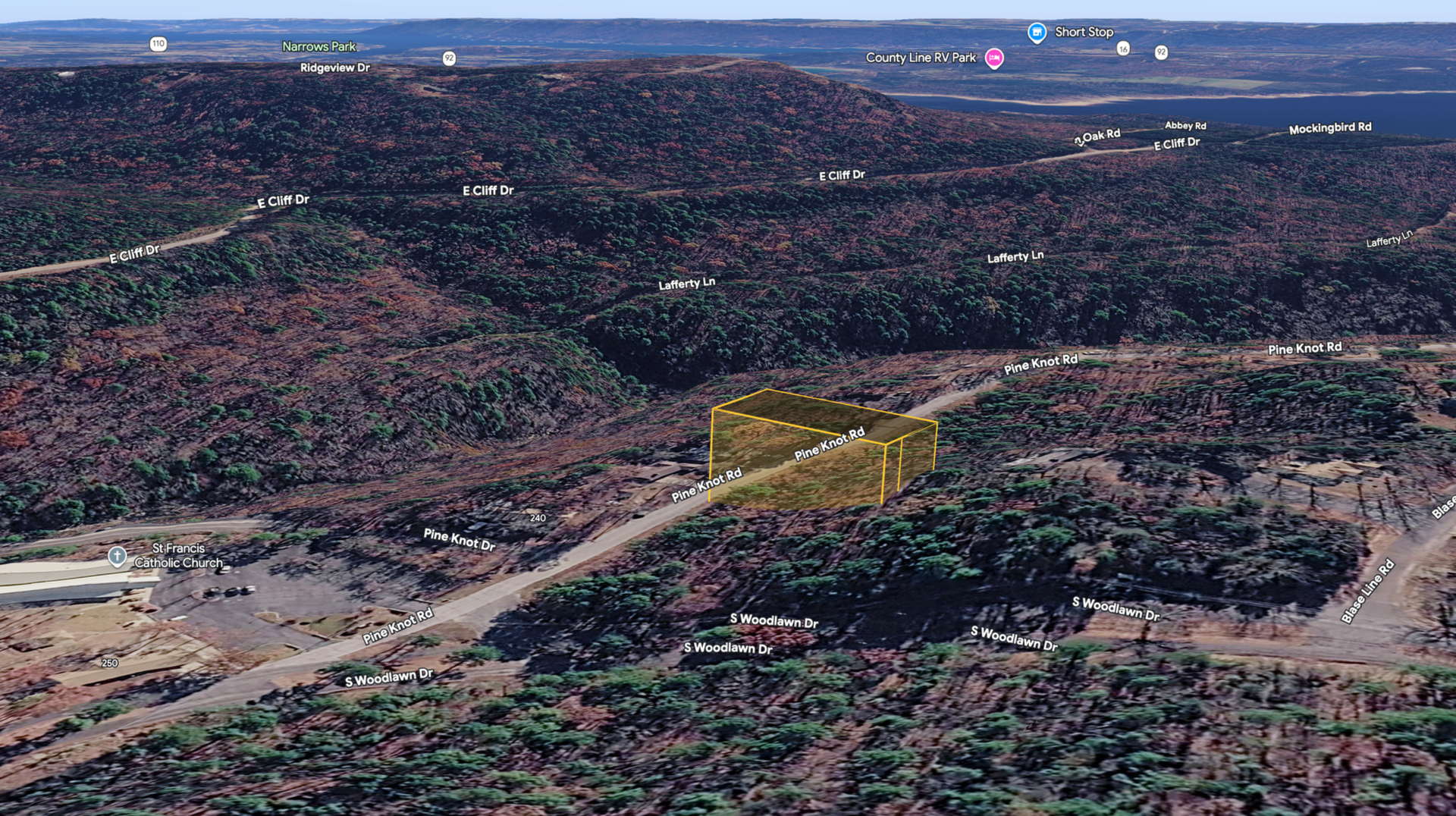 Decorative background for 0.25 acre Residential Lot in Fairfield Bay, Arkansas – Tax Assessed $2,000 Selling For Only $950!! image 6