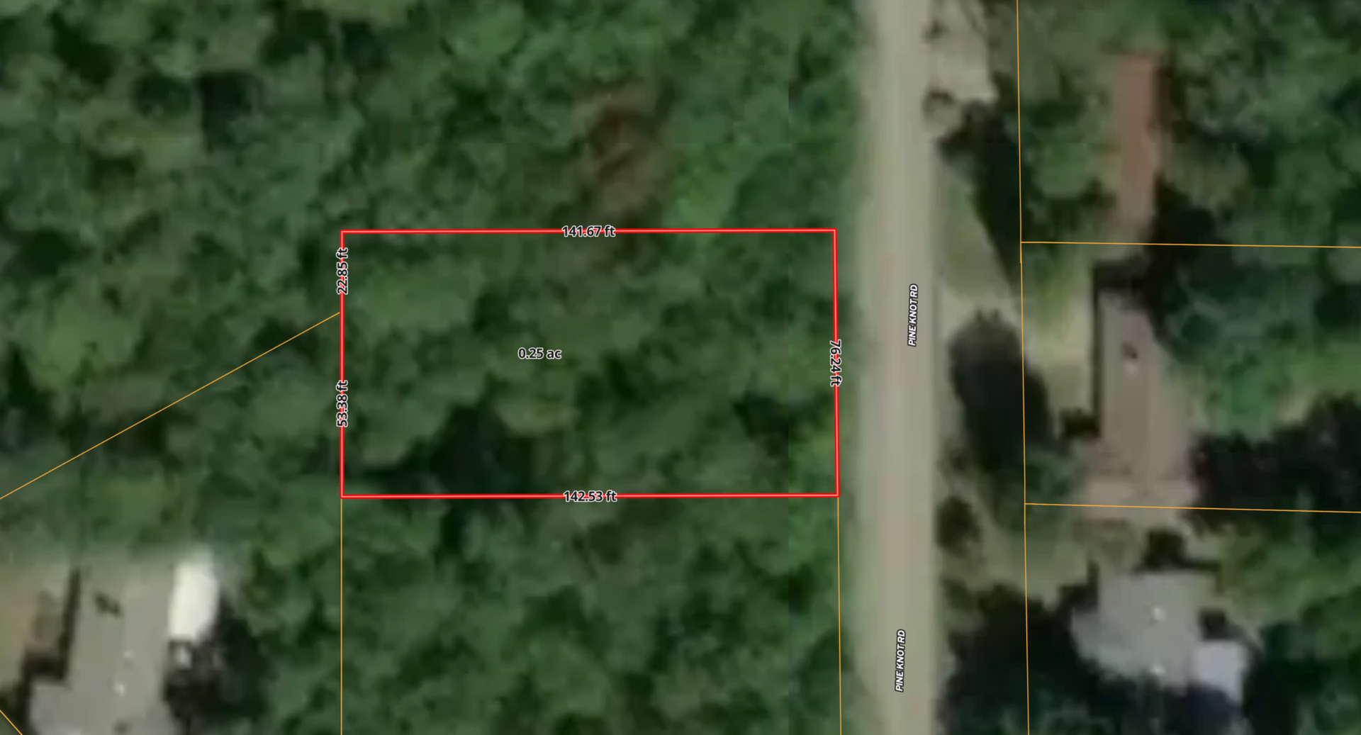 Decorative background for 0.25 acre Residential Lot in Fairfield Bay, Arkansas – Tax Assessed $2,000 Selling For Only $950!! image 7
