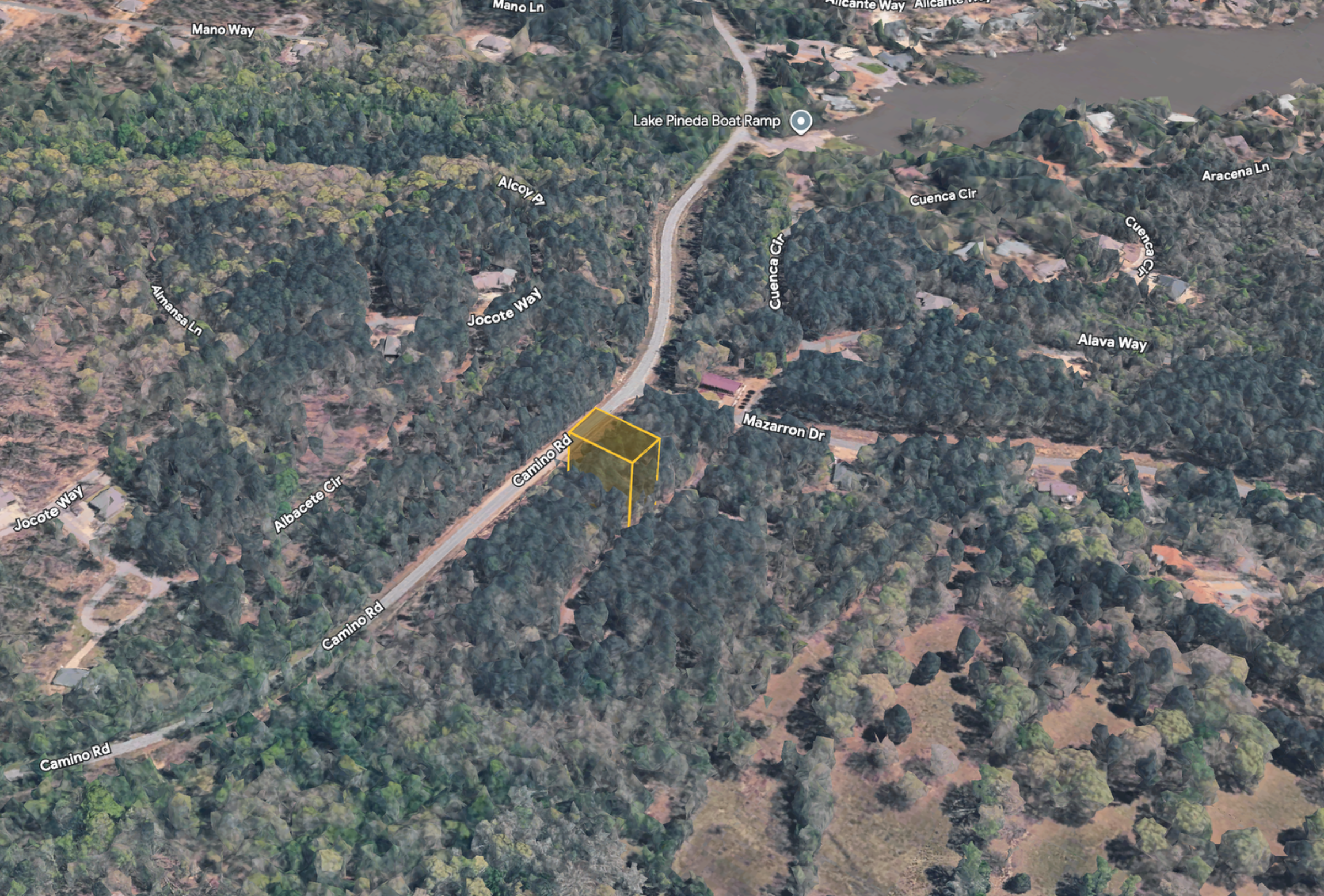 $950 CASH — WOODED LOT IN HOT SPRINGS VILLAGE, ARKANSAS in Garland County, AR