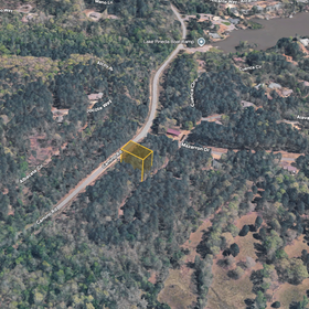$950 CASH — WOODED LOT IN HOT SPRINGS VILLAGE, ARKANSAS in Garland County, AR