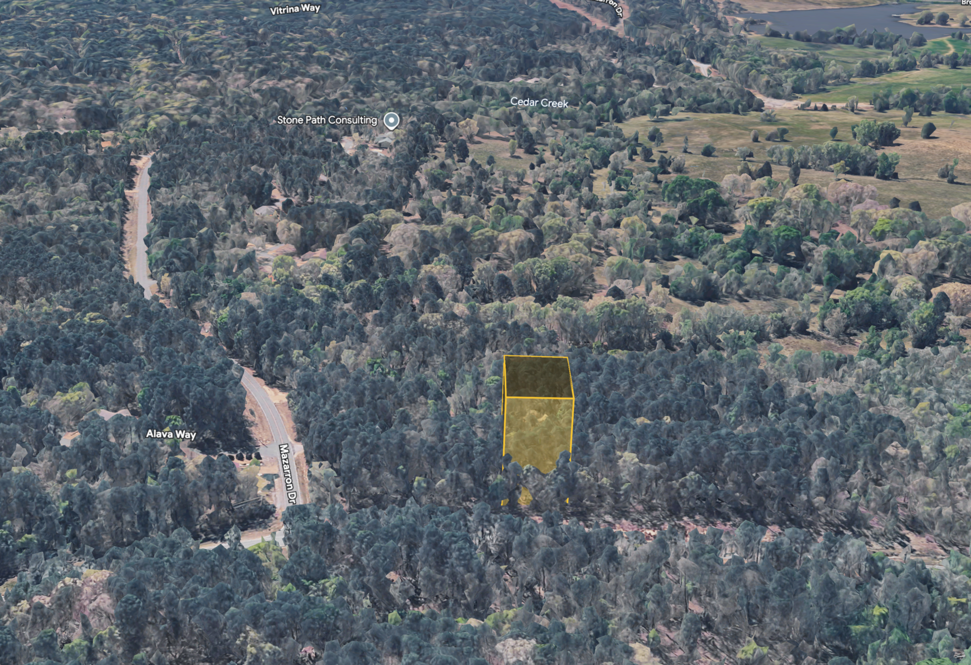 Decorative background for $950 CASH — WOODED LOT IN HOT SPRINGS VILLAGE, ARKANSAS image 8