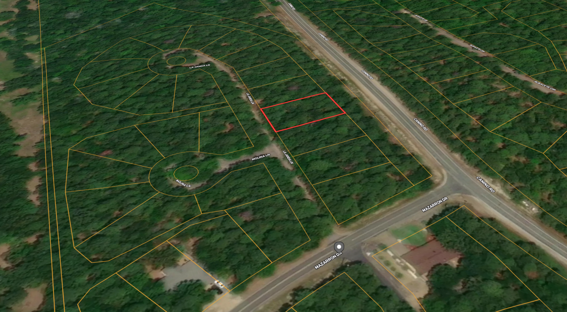 Decorative background for $950 CASH — WOODED LOT IN HOT SPRINGS VILLAGE, ARKANSAS image 15
