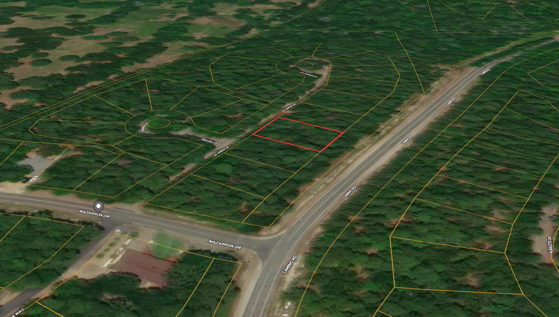 Decorative background for $950 CASH — WOODED LOT IN HOT SPRINGS VILLAGE, ARKANSAS image 16