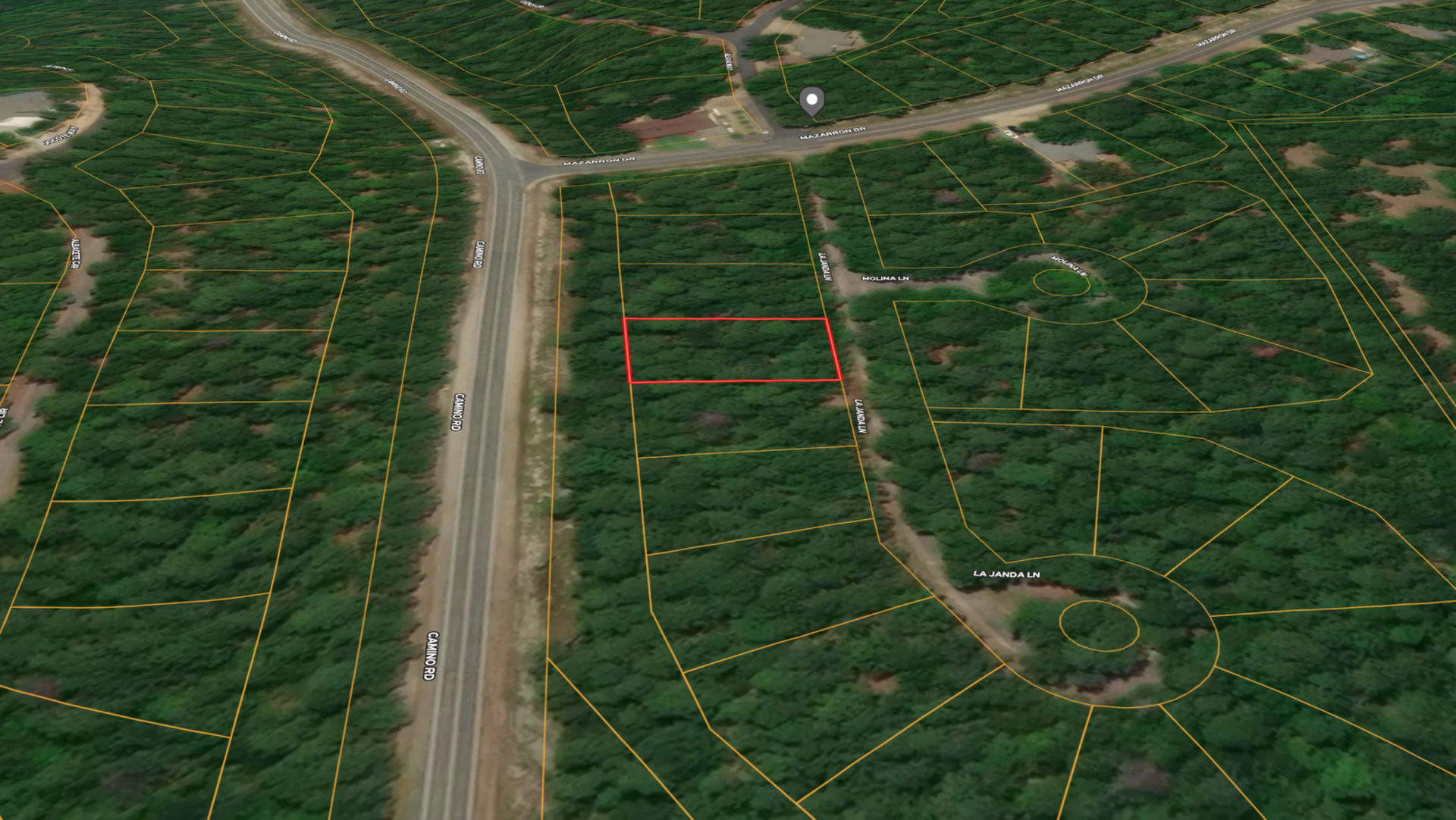 Decorative background for $950 CASH — WOODED LOT IN HOT SPRINGS VILLAGE, ARKANSAS image 18