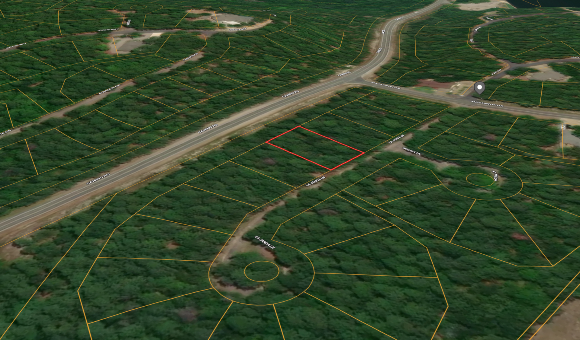Decorative background for $950 CASH — WOODED LOT IN HOT SPRINGS VILLAGE, ARKANSAS image 19