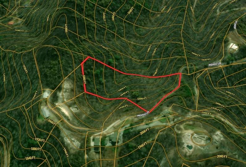 Decorative background for 5+ Acres with Smoky Mountain View image 17