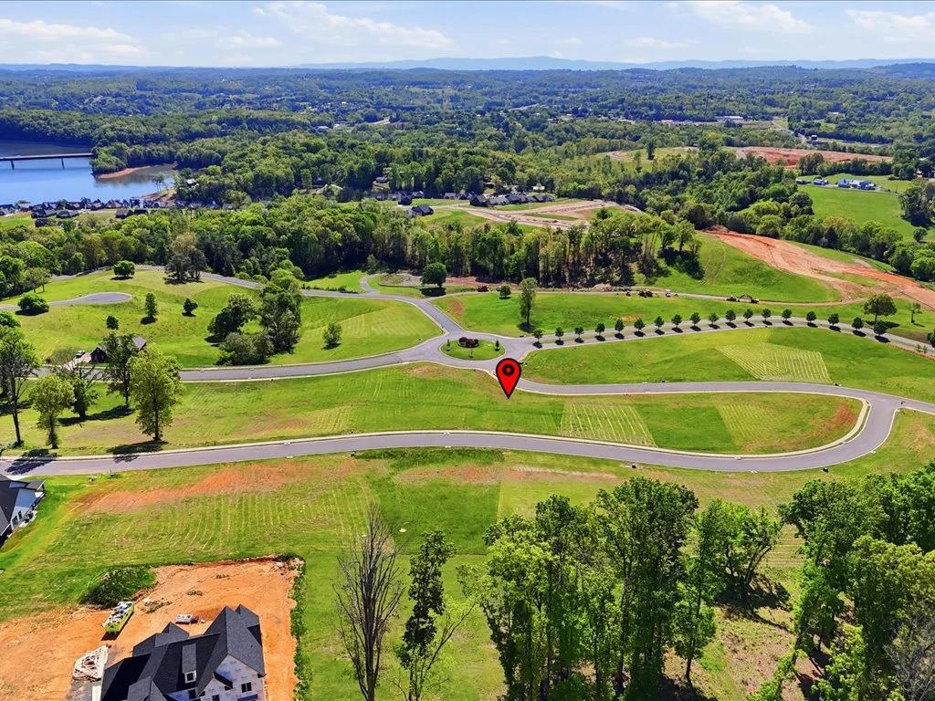 0.73-acre Cleared Building Lot in Windswept Subdivision - Main image