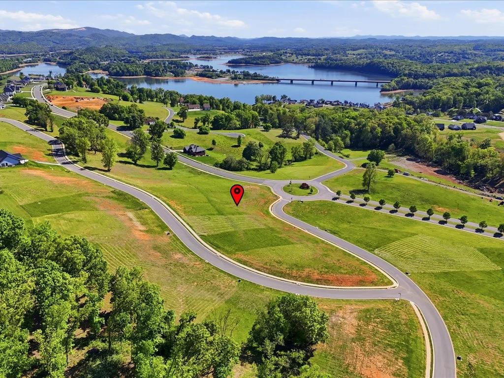 0.73-acre Cleared Building Lot in Windswept Subdivision - Image 2