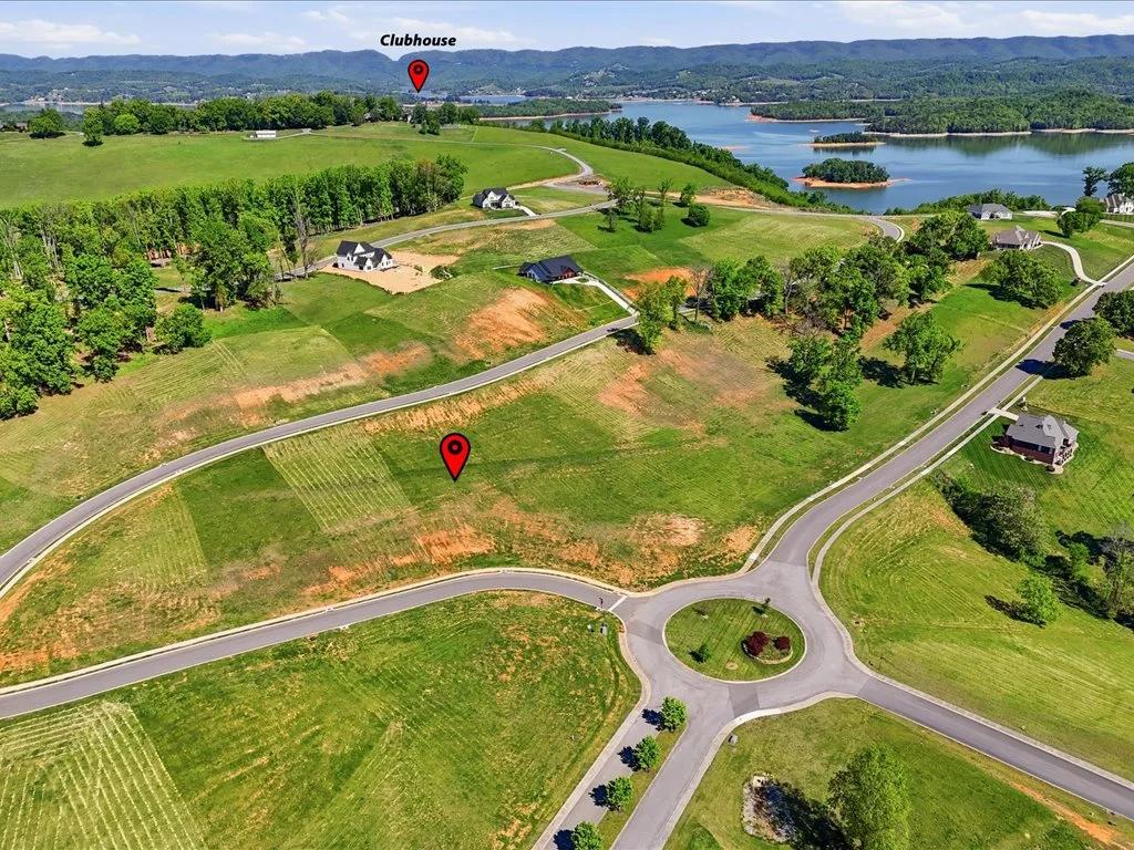 0.73-acre Cleared Building Lot in Windswept Subdivision - Image 3