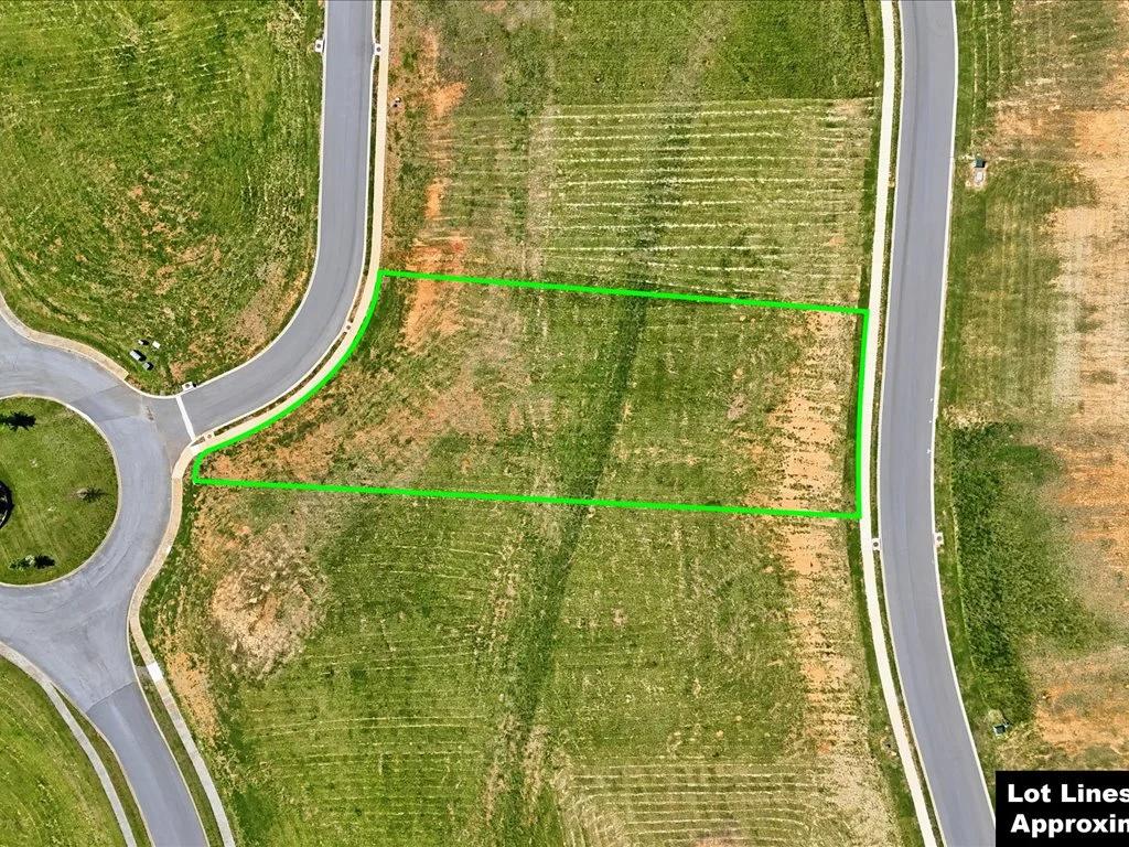 Decorative background for 0.73-acre Cleared Building Lot in Windswept Subdivision image 5