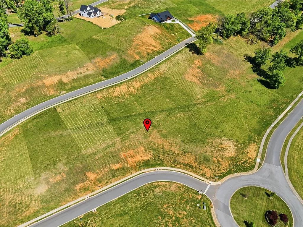 Decorative background for 0.73-acre Cleared Building Lot in Windswept Subdivision image 7