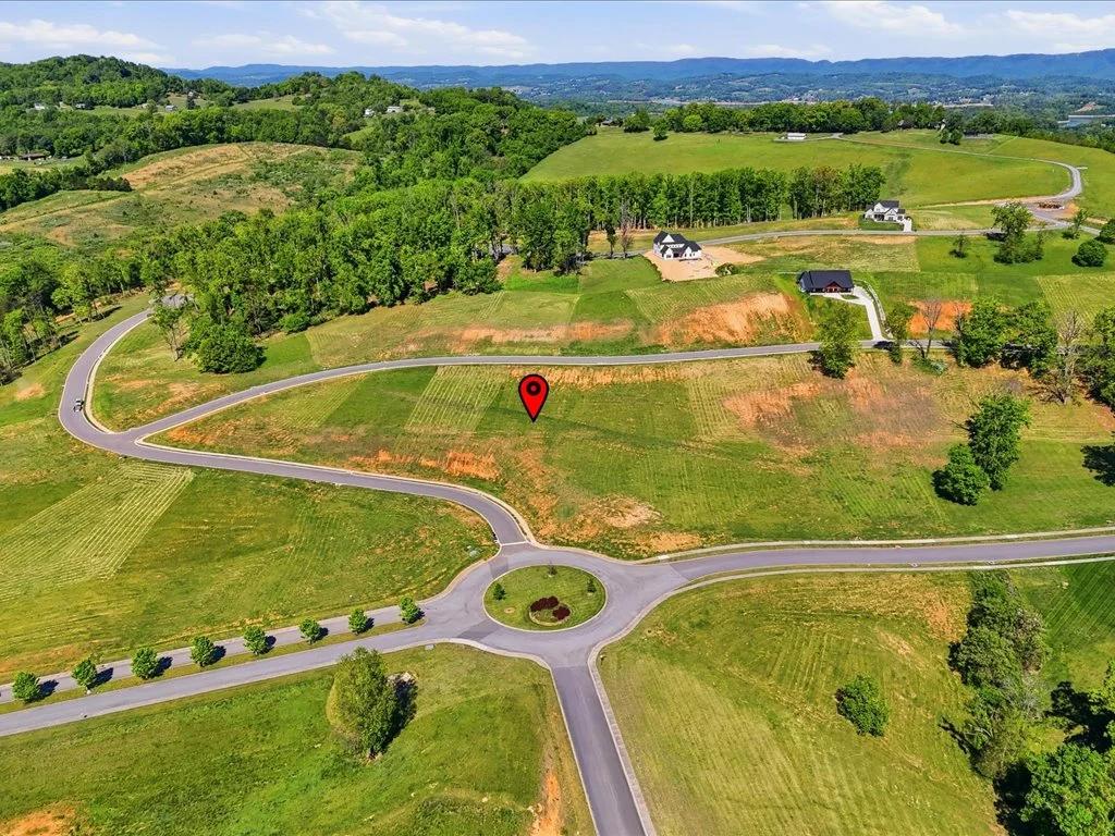 Decorative background for 0.73-acre Cleared Building Lot in Windswept Subdivision image 9