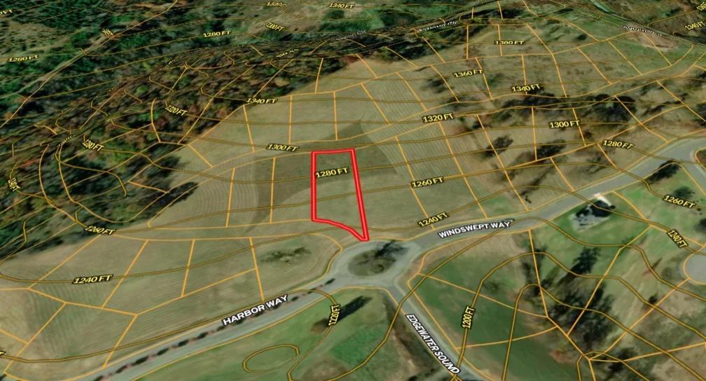 Decorative background for 0.73-acre Cleared Building Lot in Windswept Subdivision image 22