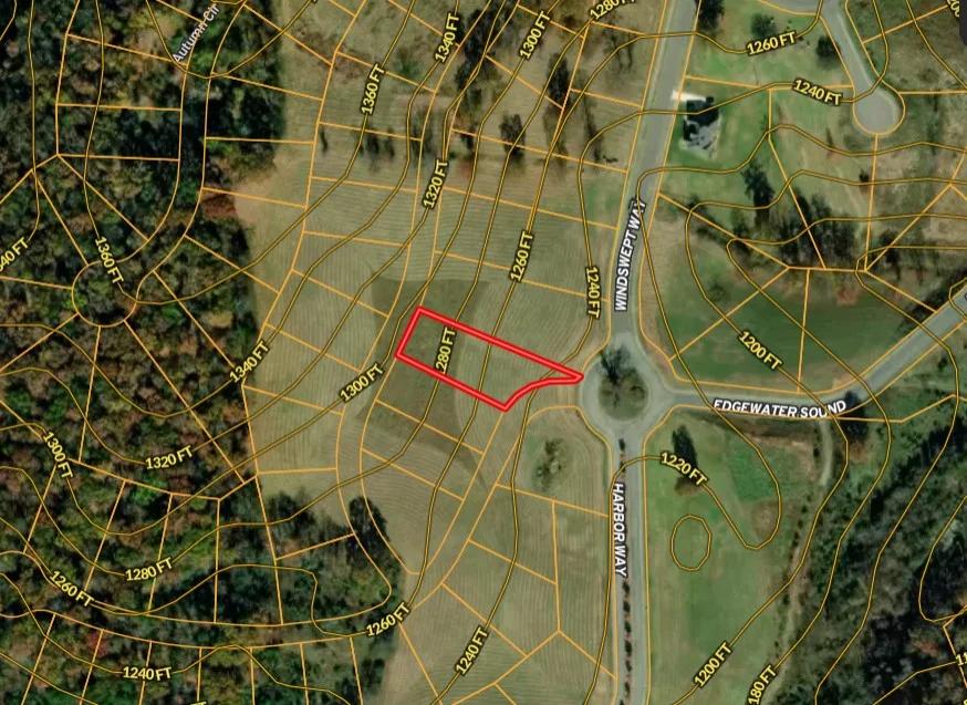 Decorative background for 0.73-acre Cleared Building Lot in Windswept Subdivision image 23