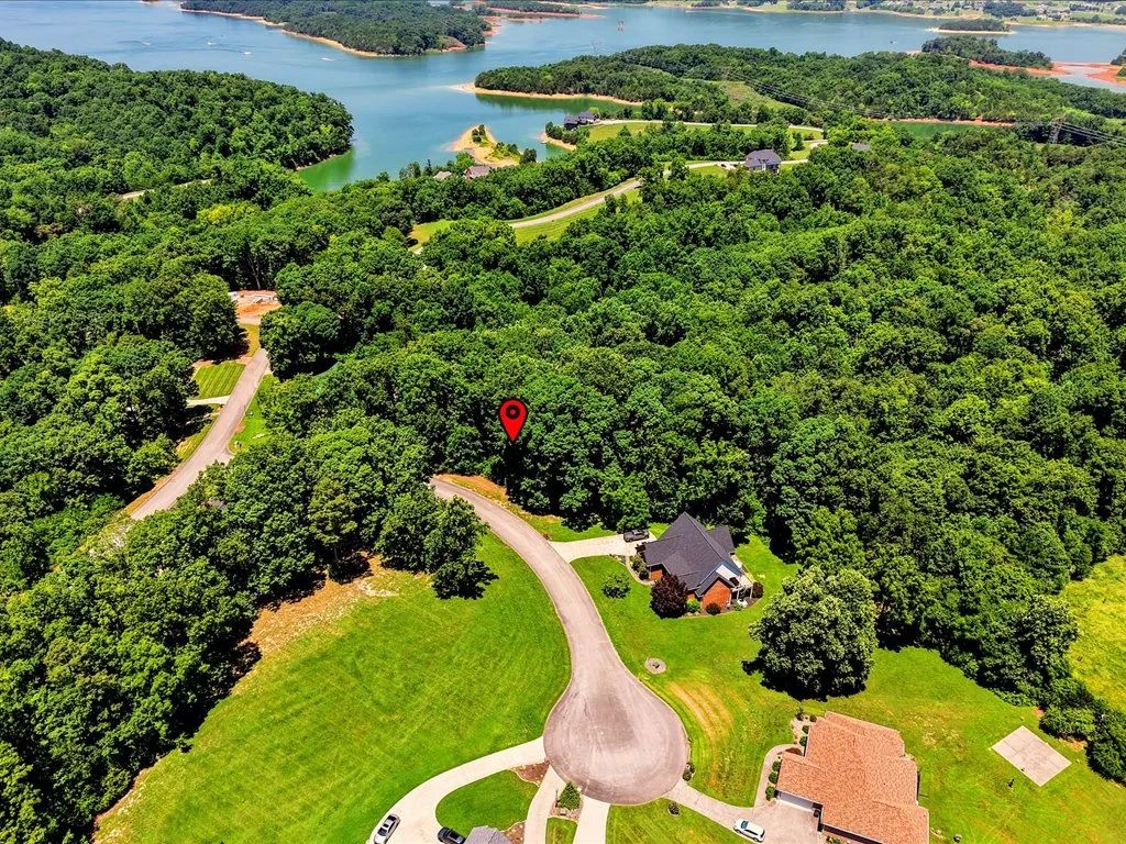 Cherokee Lake Access Lot in Hamblen County, TN
