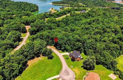 Cherokee Lake Access Lot