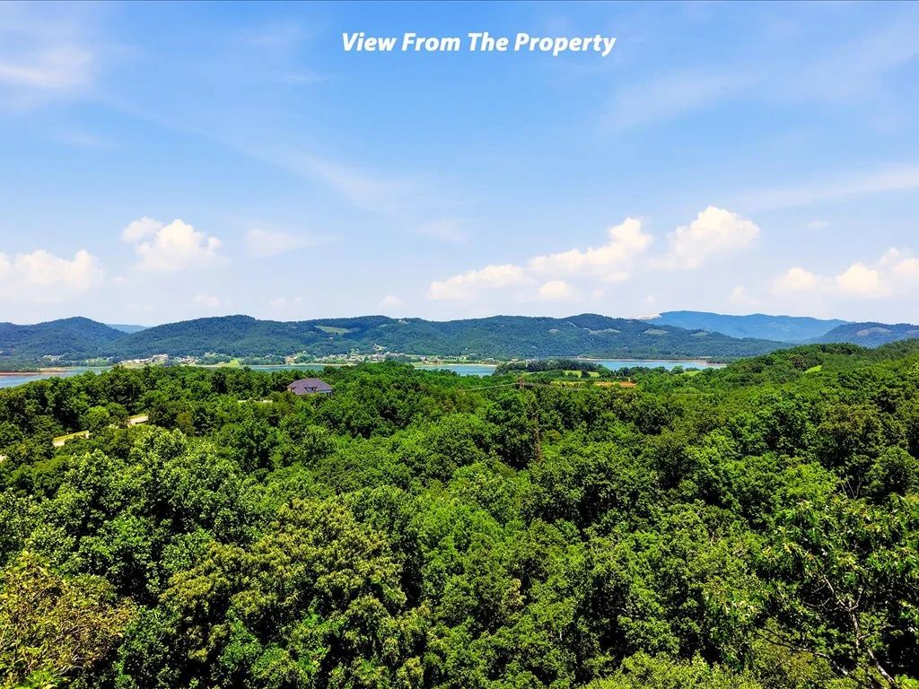 Cherokee Lake Access Lot in Hamblen County, TN