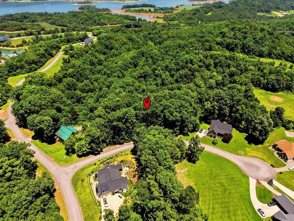 Decorative background for Cherokee Lake Access Lot image 7