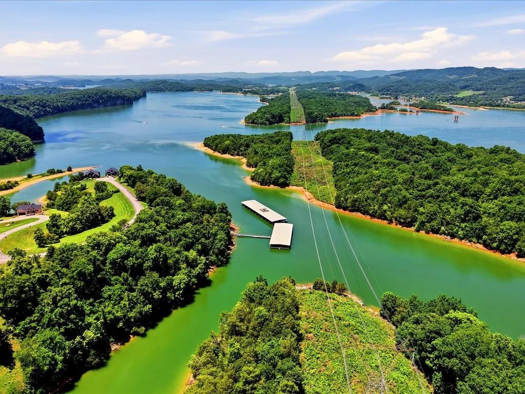 Decorative background for Cherokee Lake Access Lot image 31