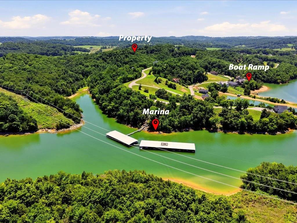 Decorative background for Cherokee Lake Access Lot image 32