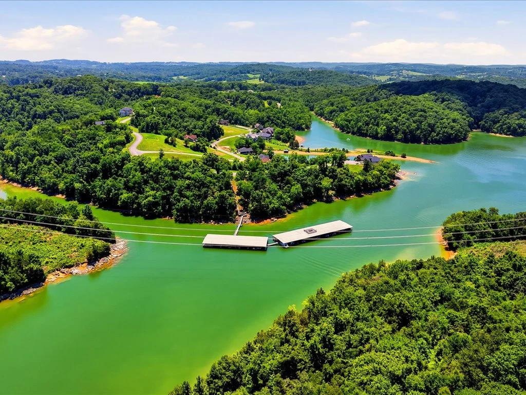 Decorative background for Cherokee Lake Access Lot image 34