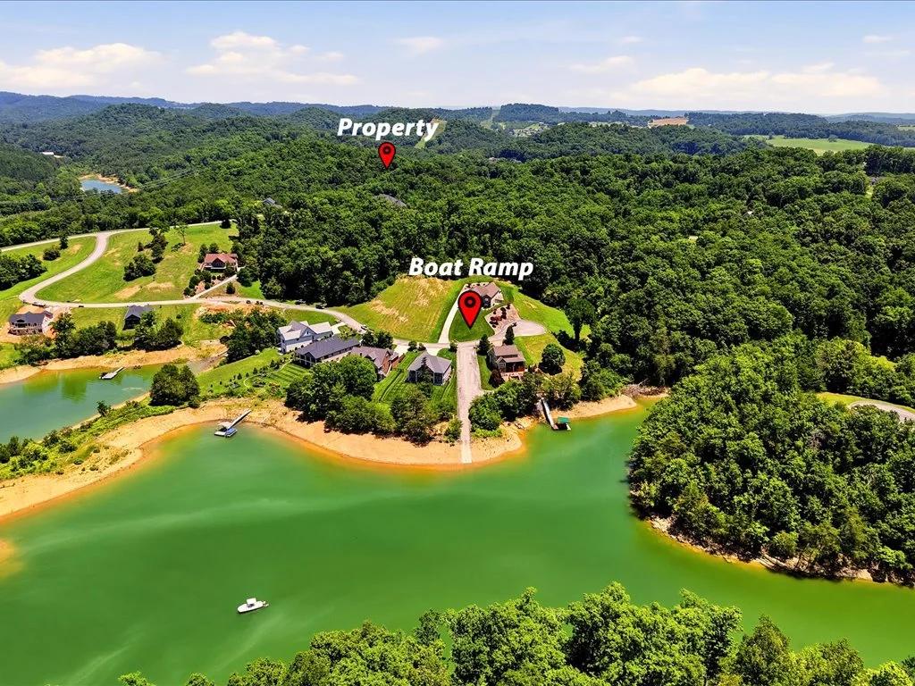 Decorative background for Cherokee Lake Access Lot image 43