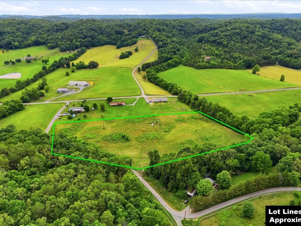 Cleared, Level, Unrestricted Lot in Cocke County, TN