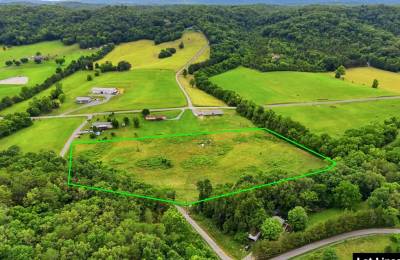 Cleared, Level, Unrestricted Lot