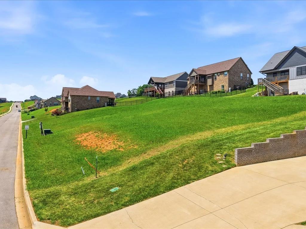 Cleared Cherokee Lake View Lot - Image 2