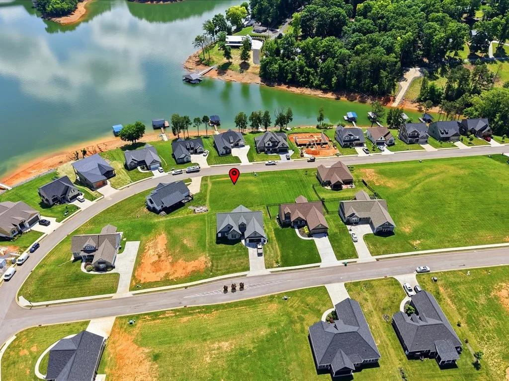 Cleared Cherokee Lake View Lot - Image 3