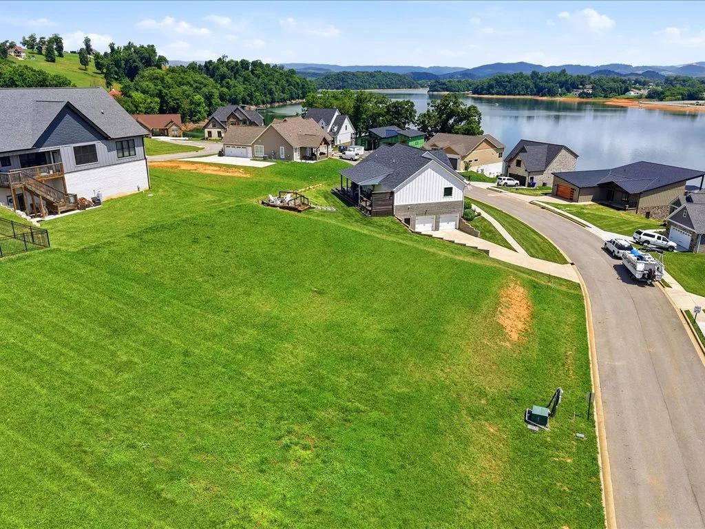 Decorative background for Cleared Cherokee Lake View Lot image 14