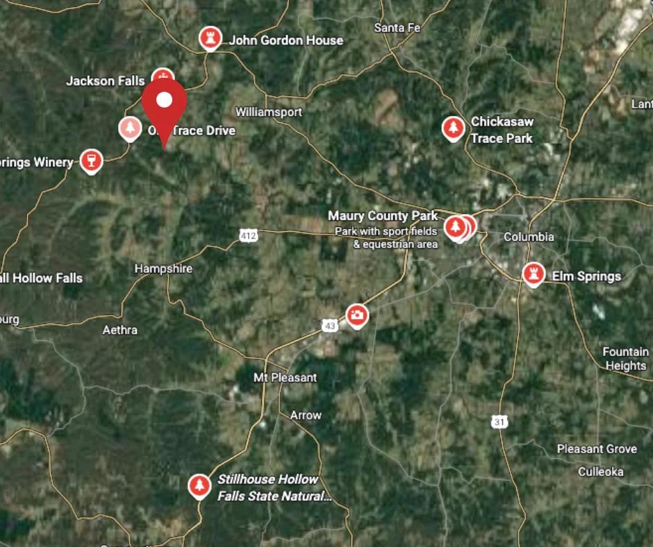 Decorative background for 5 Peaceful Acres in Maury County | Hampshire, TN image 6