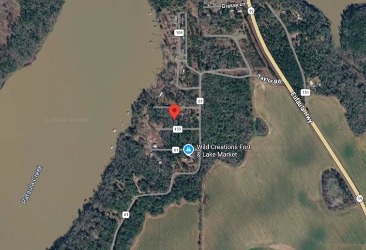 FORT GAINES, GA 39851 in Clay County, GA