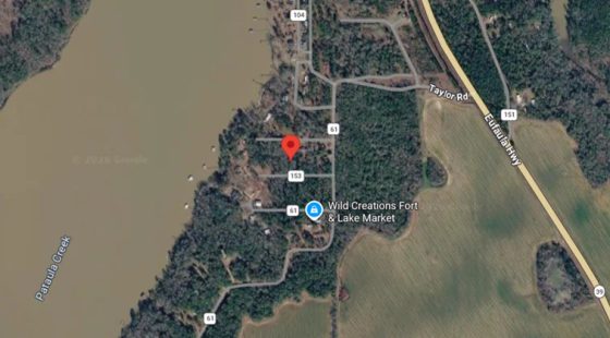 FORT GAINES, GA 39851 in Clay County, GA